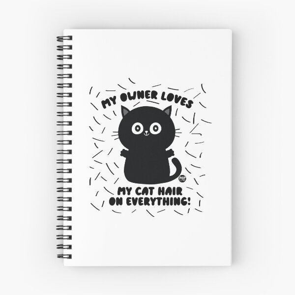 Item preview, CAT HAIR T-Shirt designed and sold by malishas.