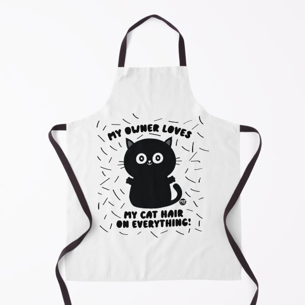 Item preview, CAT HAIR T-Shirt designed and sold by malishas.