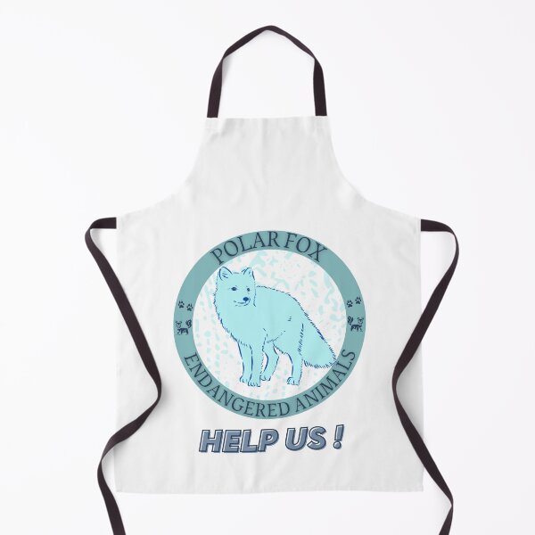 Item preview, Polar Fox designed and sold by yassooarts.