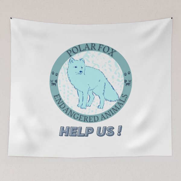 Item preview,  Polar Fox designed and sold by yassooarts.