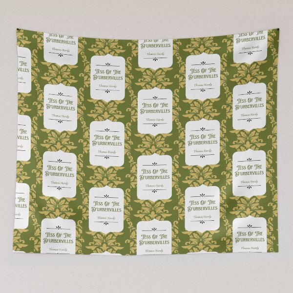Item preview, Tess Of The D'urbervilles By Thomas Hardy  designed and sold by Suyogsonar25.