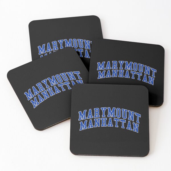 Item preview, marymount manhattan font Sticker designed and sold by QentyPron.