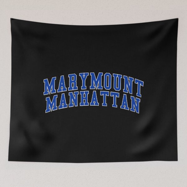 Item preview, marymount manhattan font Sticker designed and sold by QentyPron.