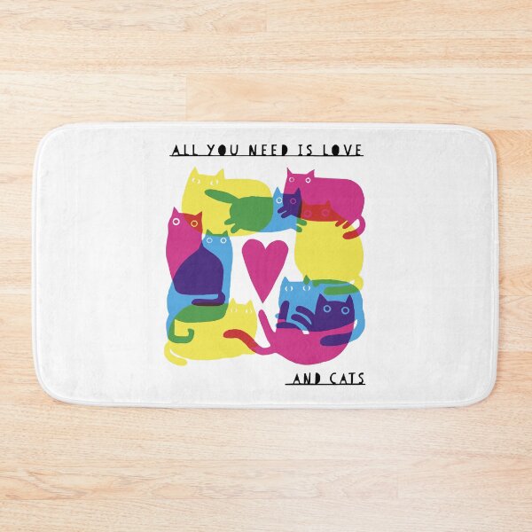 Item preview, Cats T-Shirt designed and sold by malishas.