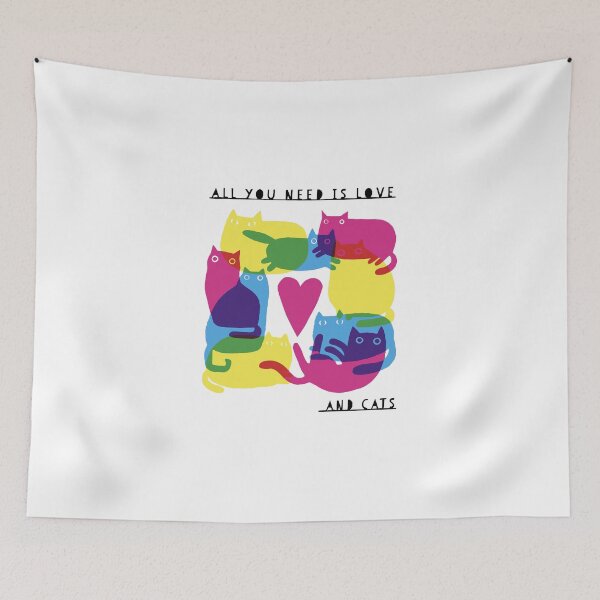 Item preview, Cats T-Shirt designed and sold by malishas.