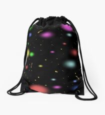 Galaxy Drawstring Bag Drawstring Bag