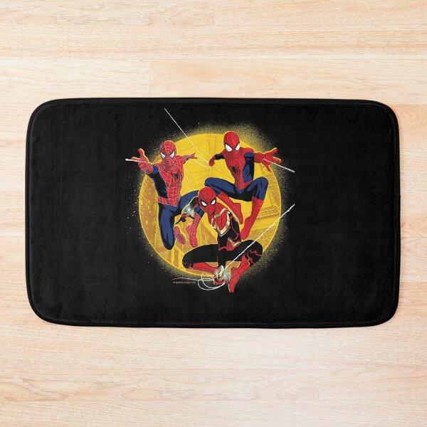 Item preview, Spiders-Man No-Way-Home Spider-Men In Action  designed and sold by ZaydieIn.