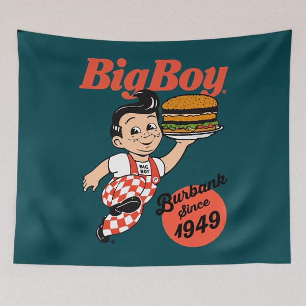 Item preview, Bob_s Big Boy Burger Burbank Since 1949   designed and sold by DesignsbyKays.