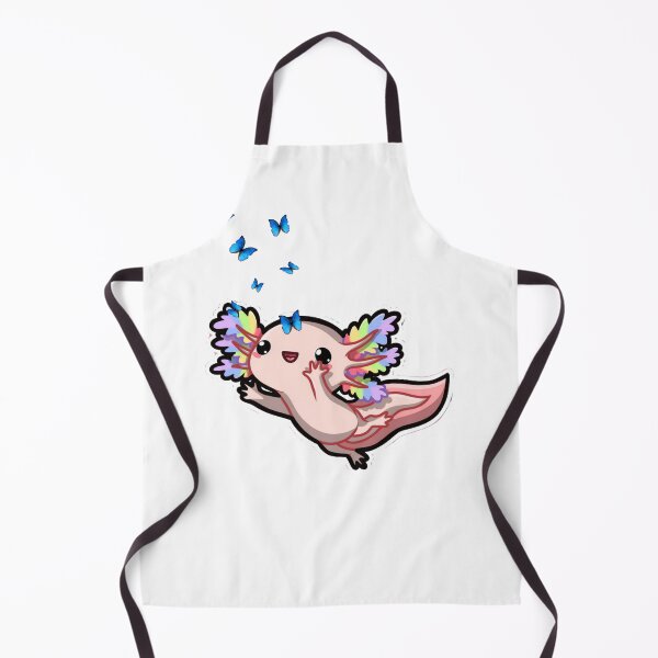 Item preview, axolotl designed and sold by tatouma-shopp.