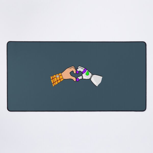 Item preview, You've Got A Friend In Me Sticker designed and sold by QentyPron.