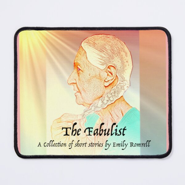 Item preview, The Fabulist Cover designed and sold by Emilyromrell.