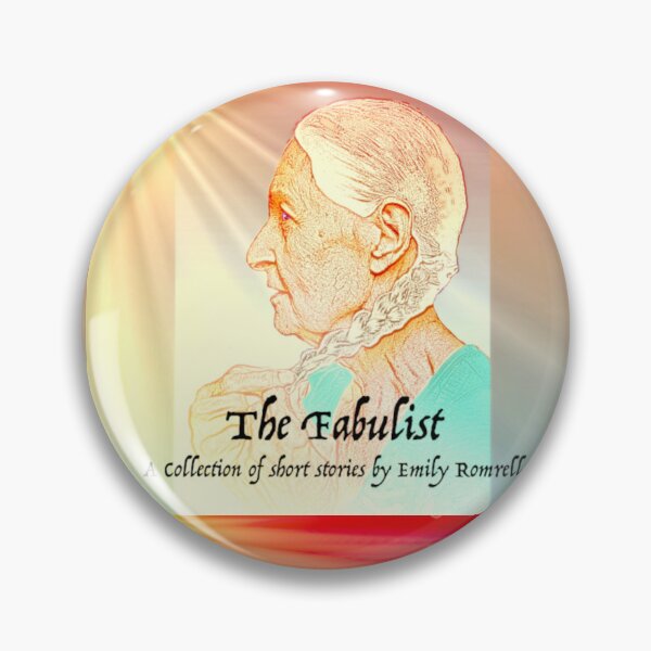 Item preview, The Fabulist Cover designed and sold by Emilyromrell.