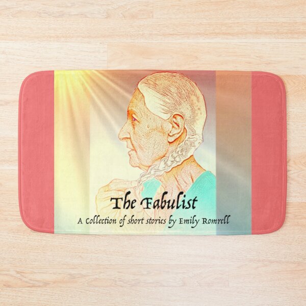 Item preview, The Fabulist Cover designed and sold by Emilyromrell.