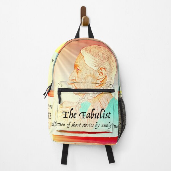 Item preview, The Fabulist Cover designed and sold by Emilyromrell.