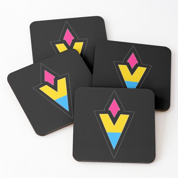 Item preview, Pan Pride marker designed and sold by Gharashambuns.