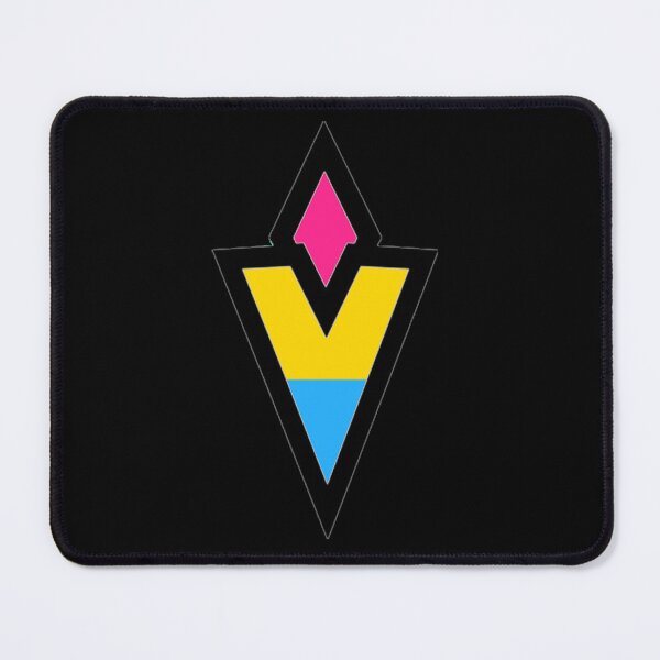 Item preview, Pan Pride marker designed and sold by Gharashambuns.