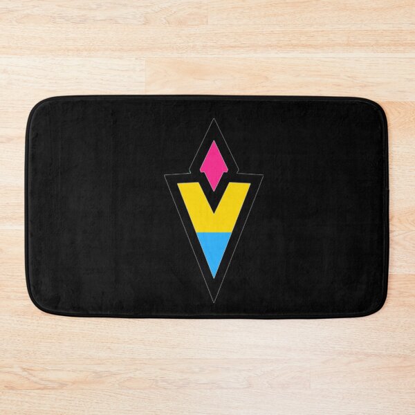 Item preview, Pan Pride marker designed and sold by Gharashambuns.
