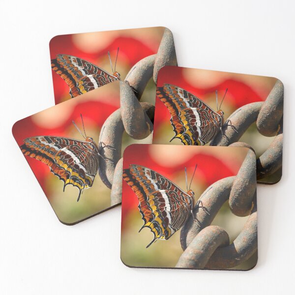 Item preview, Two-Two-tailed pasha on an iron chain designed and sold by Anita van Gendt.