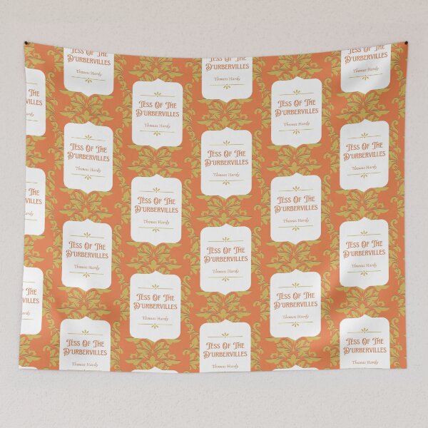 Item preview, Tess Of The D'urbervilles By Thomas Hardy  designed and sold by Suyogsonar25.