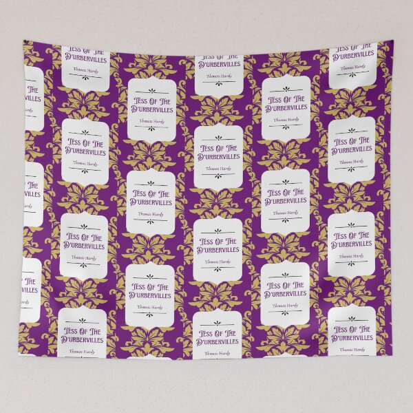 Item preview, Tess Of The D'urbervilles By Thomas Hardy  designed and sold by Suyogsonar25.