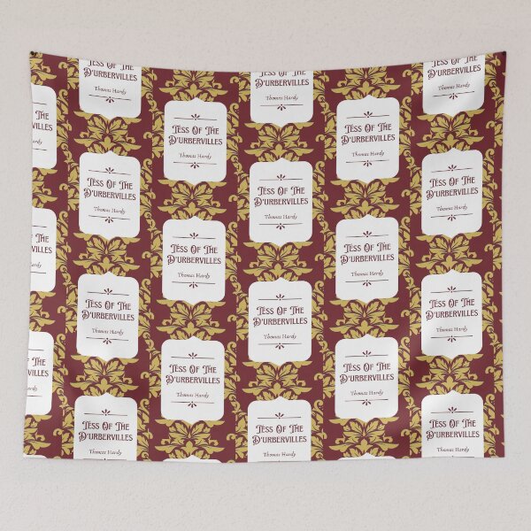 Item preview, Tess Of The D'urbervilles By Thomas Hardy  designed and sold by Suyogsonar25.