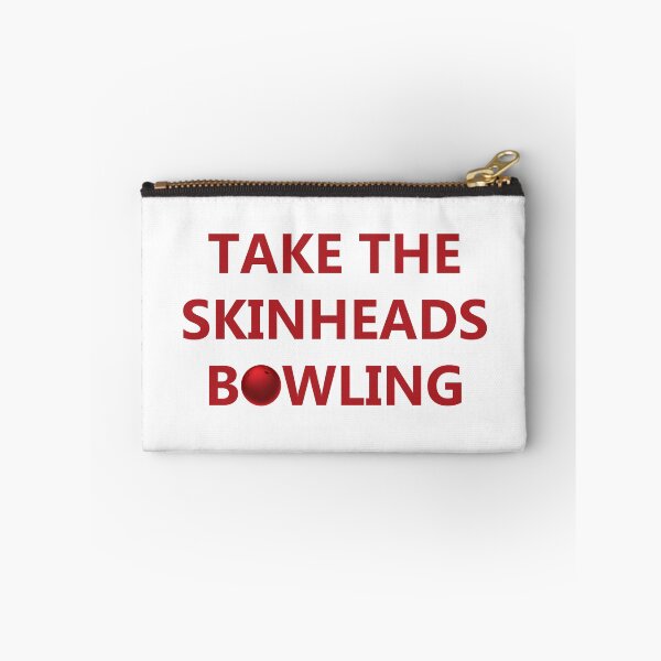 Artikelvorschau, Nehmen Sie die Skinheads zum Bowling mit entworfen und verkauft von andrewalcock.