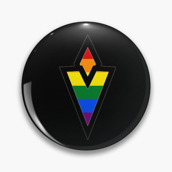 Item preview,  Pride marker designed and sold by Gharashambuns.