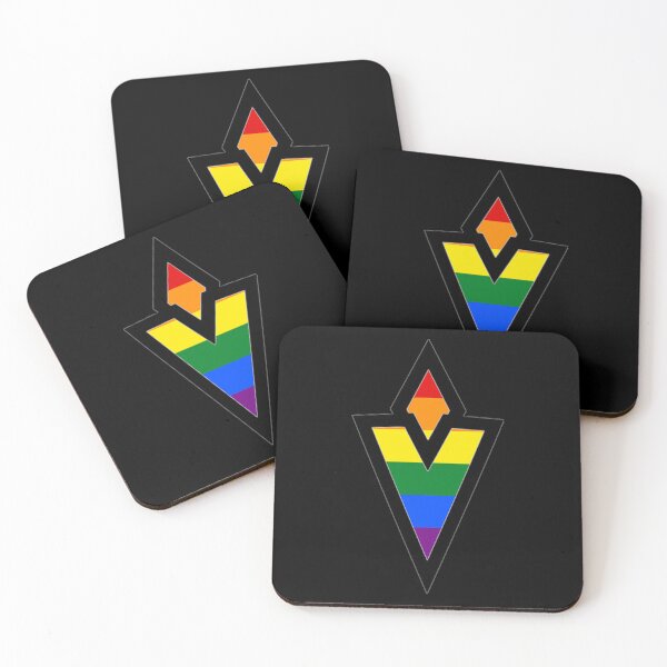 Item preview,  Pride marker designed and sold by Gharashambuns.