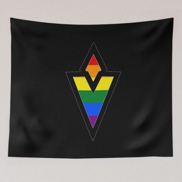 Item preview,  Pride marker designed and sold by Gharashambuns.