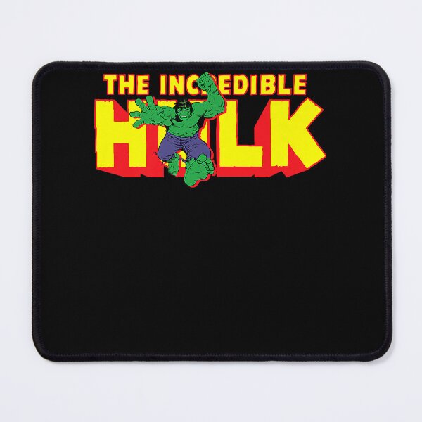Item preview, The Incredible Hulks Retro Comic designed and sold by ZaydieIn.