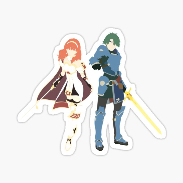 Echoes Stickers Redbubble