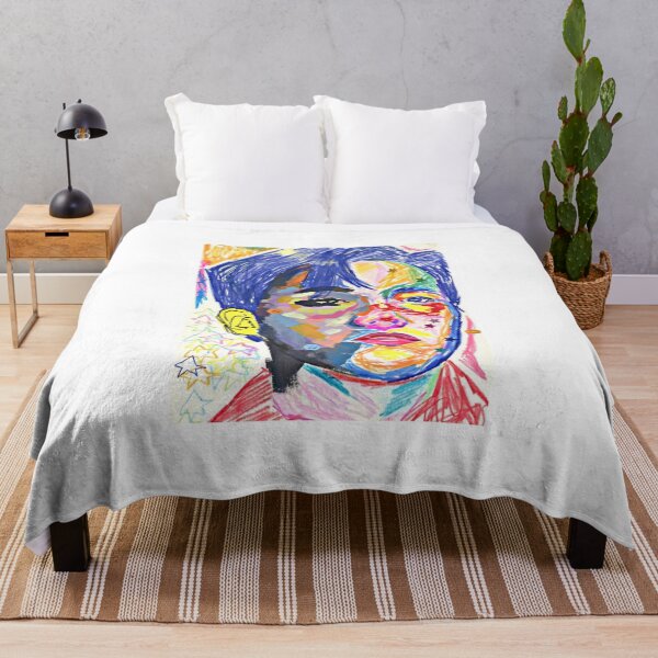 Item preview, BTS ABSTRACT ART DRAWING designed and sold by Epic Design Trix.
