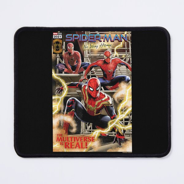 Item preview, Spiderss-Man No Way Homes The Multiversee Is Real Comic designed and sold by ZaydieIn.