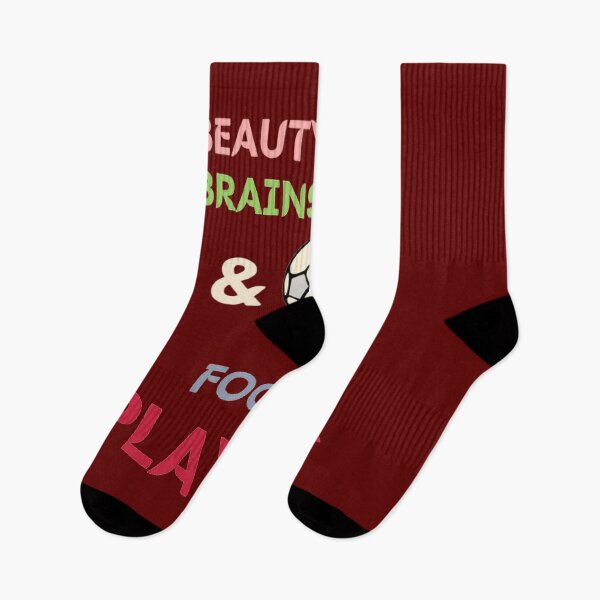 Item preview, Beauty Brains & Football Player designed and sold by Hammy97.