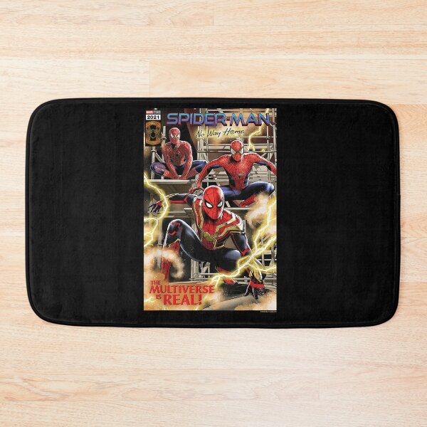 Item preview, Spiderss-Man No Way Homes The Multiversee Is Real Comic designed and sold by ZaydieIn.