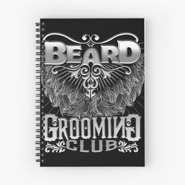 Item preview, Beard Grooming Club designed and sold by javaneka.