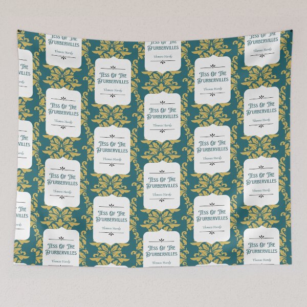 Item preview, Tess Of The D'urbervilles By Thomas Hardy  designed and sold by Suyogsonar25.