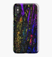 Night Streetscape iPhone Case/Skin