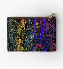 Night Streetscape Studio Pouch