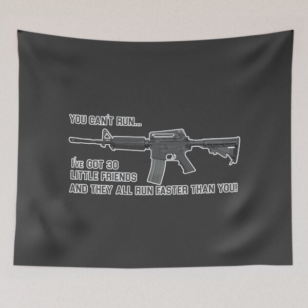 Item preview, You Can't run designed and sold by The-Wolf-of-RB.