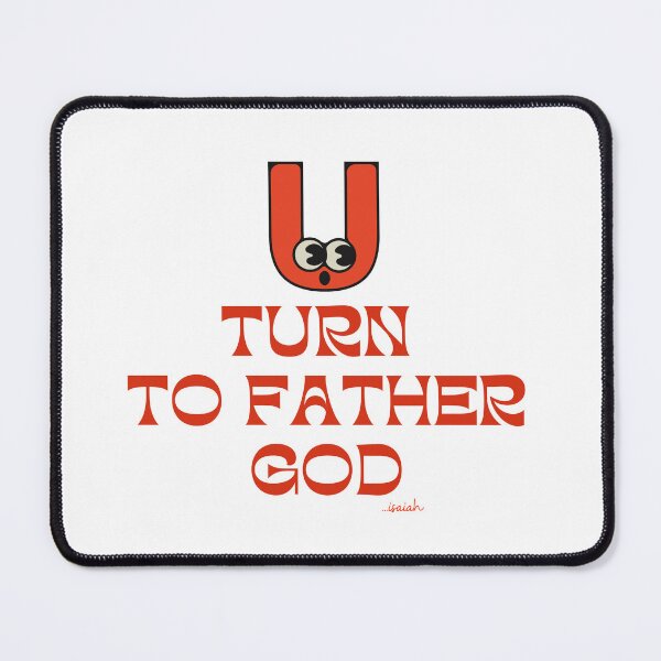 Item preview, U TURN to GOD designed and sold by GODLOVES by Isaiah .