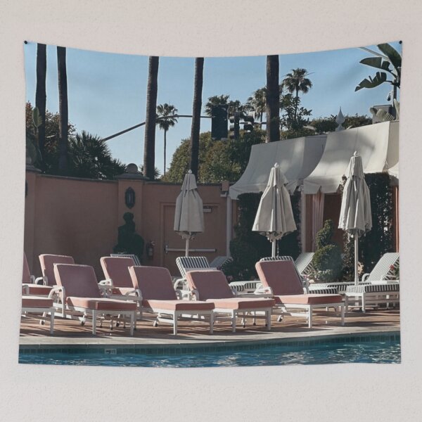 Item preview, Summer Time In LA designed and sold by asun5.