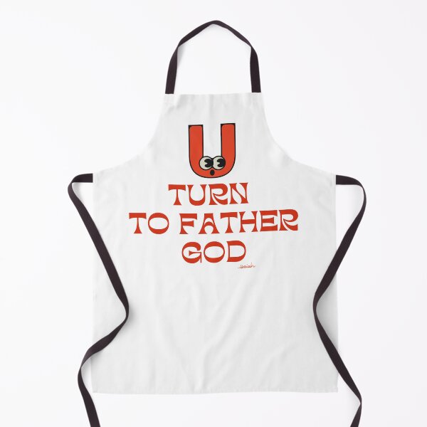 Item preview, U TURN to GOD designed and sold by GODLOVES by Isaiah .