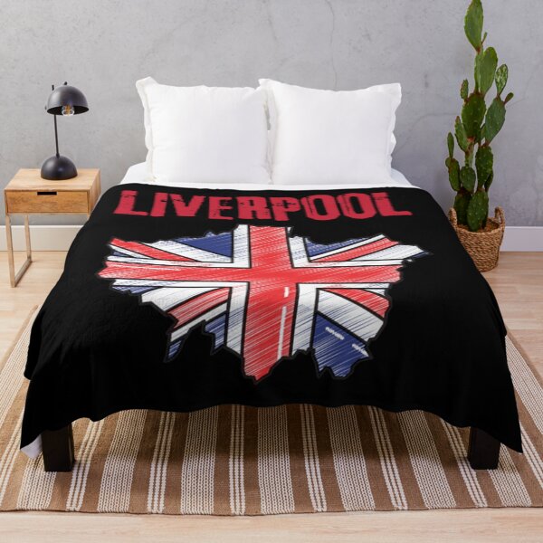 Item preview, Liverpool Flag designed and sold by BufFord71.