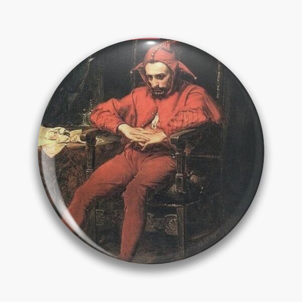 Item preview, Damn Devil Poster designed and sold by parnellwagner.