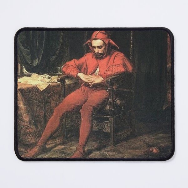 Item preview, Damn Devil Poster designed and sold by parnellwagner.