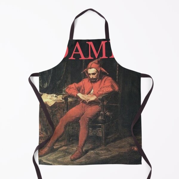 Item preview, Damn Devil Poster designed and sold by parnellwagner.