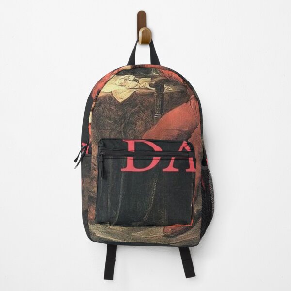 Item preview, Damn Devil Poster designed and sold by parnellwagner.
