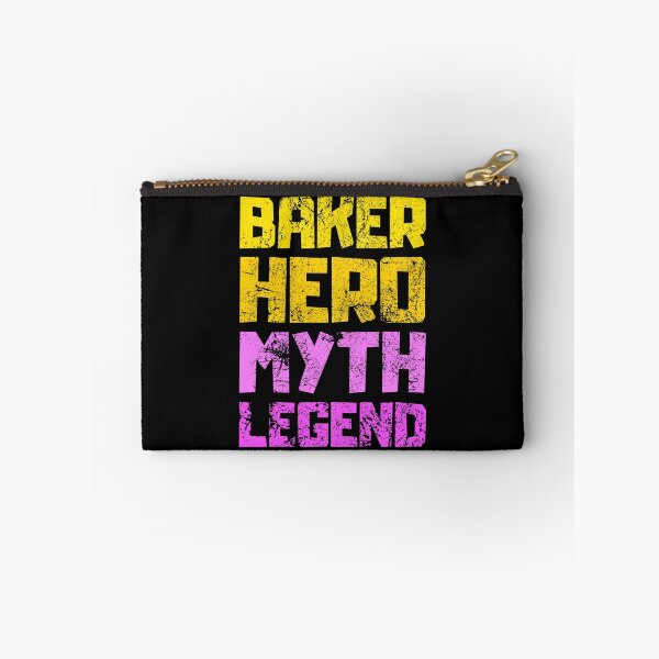 Item preview, Baker Hero Myth Legend designed and sold by FNStuff.