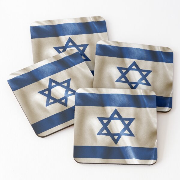 Item preview, Israel Flag designed and sold by MarkUK97.